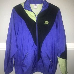 VINTAGE windbreaker